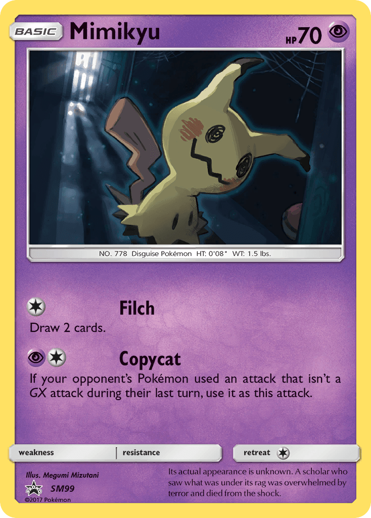 Mimikyu SM99/248