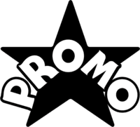 SM Black Star Promos logotyp