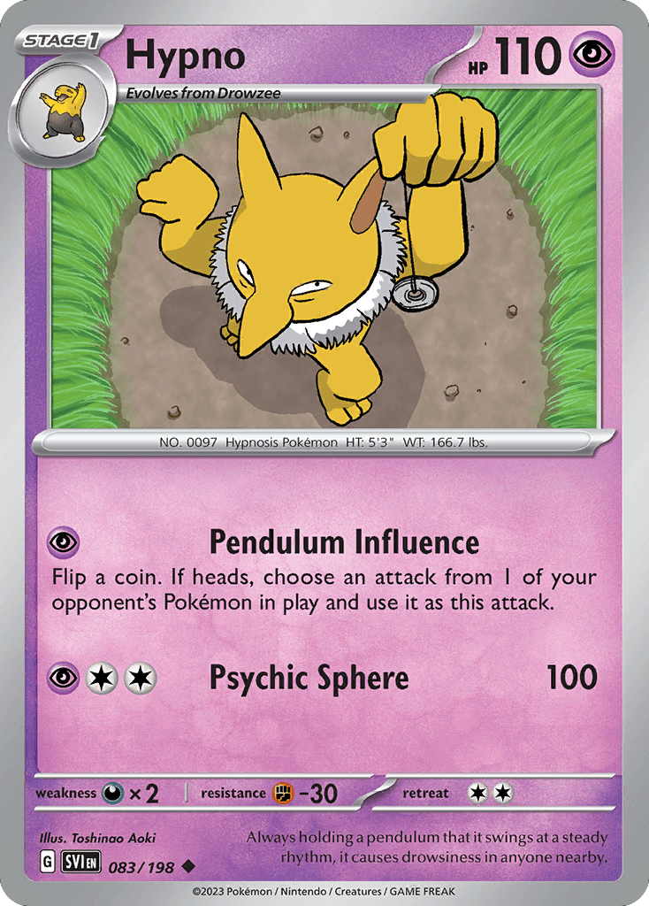 Hypno 83/198