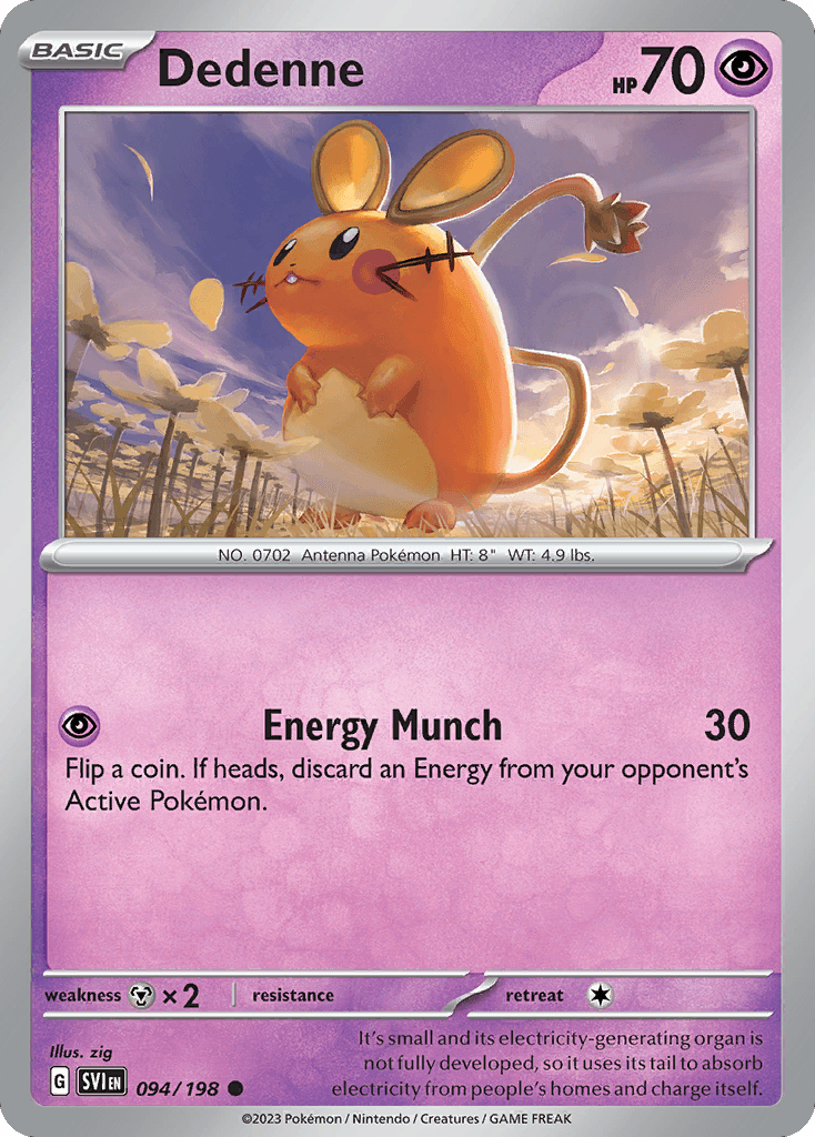 Dedenne 94/198