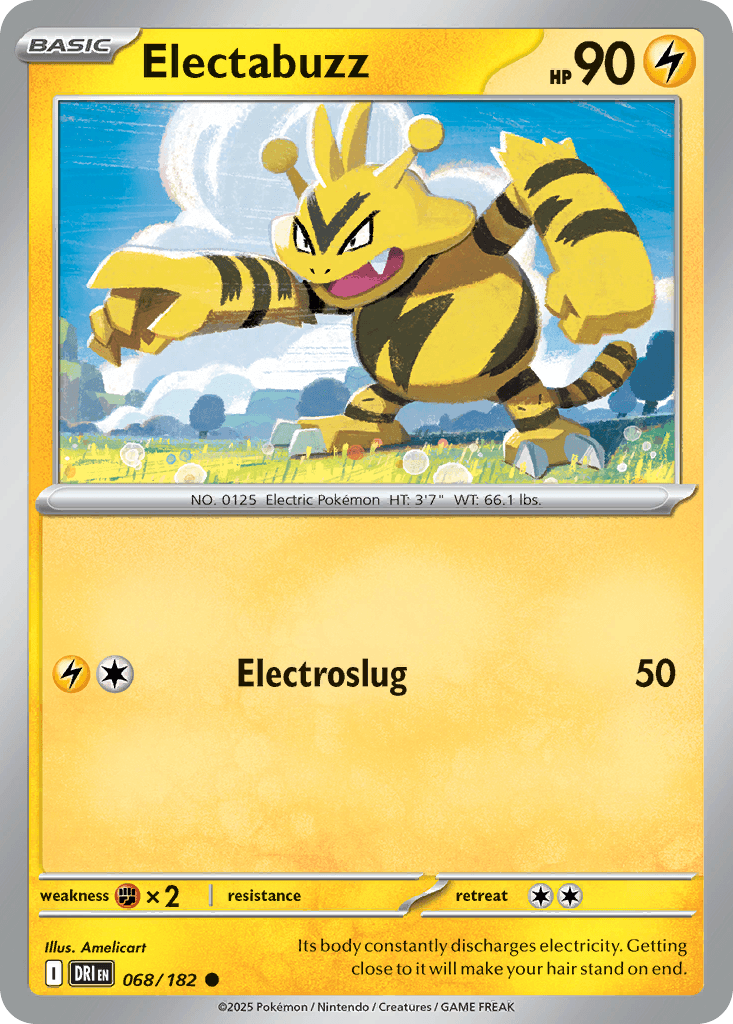 Electabuzz 68/182