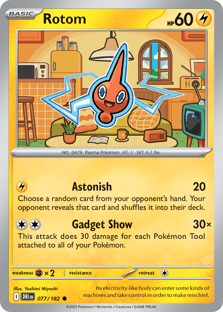 Rotom 77/182