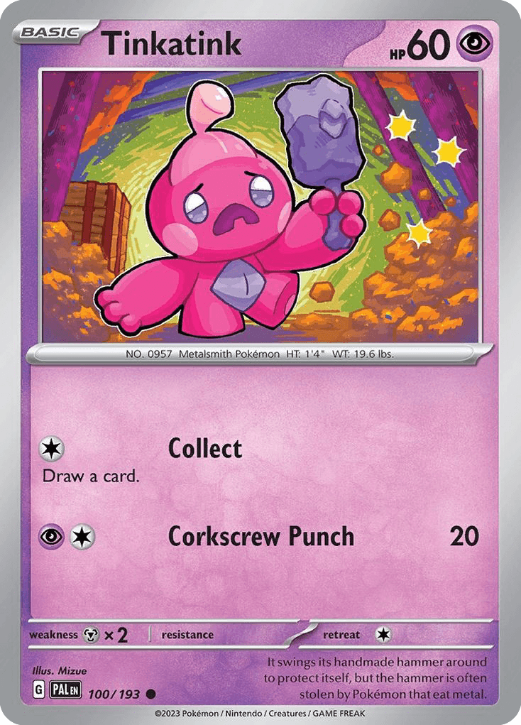 Tinkatink 100/193