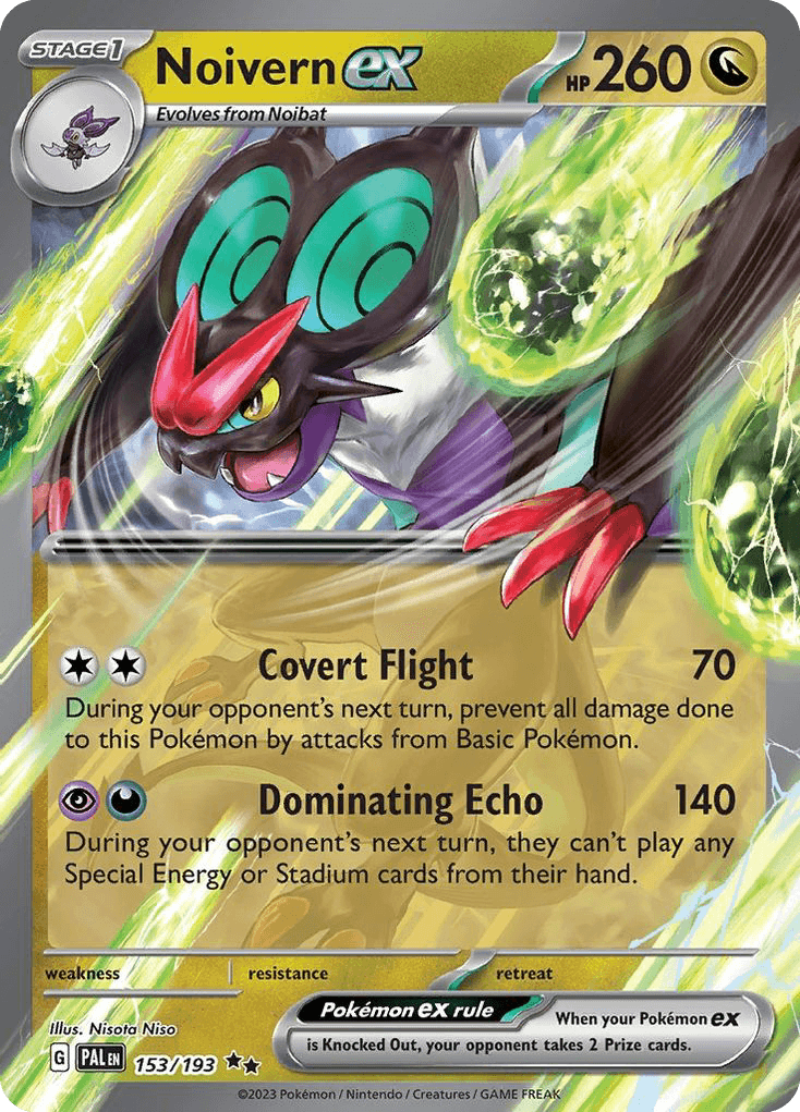 Noivern ex 153/193