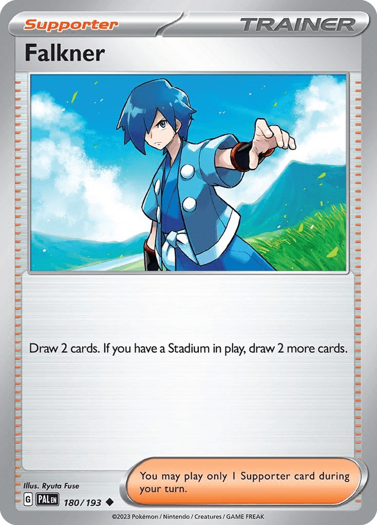Falkner 180/193