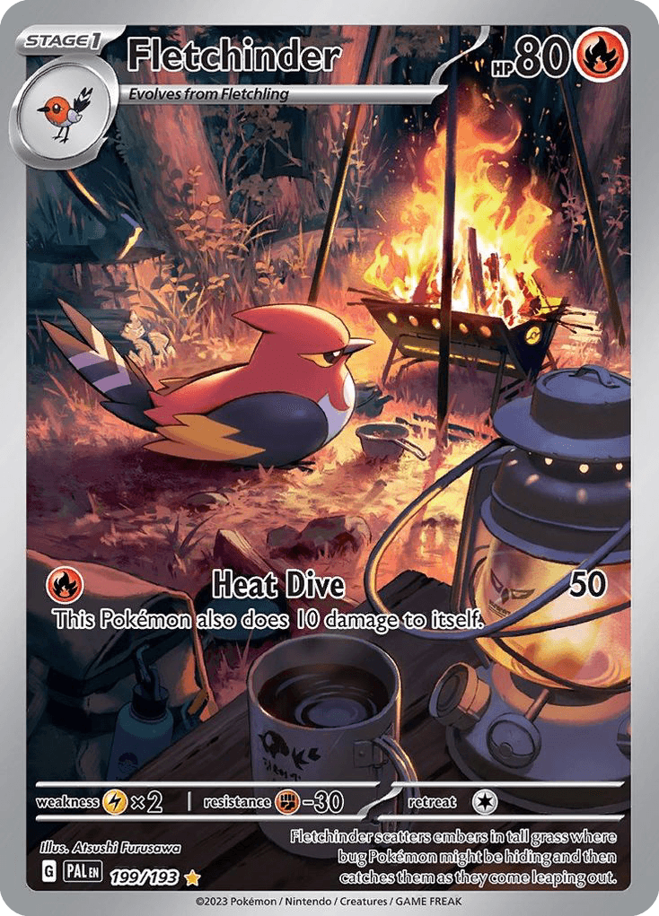 Fletchinder 199/193