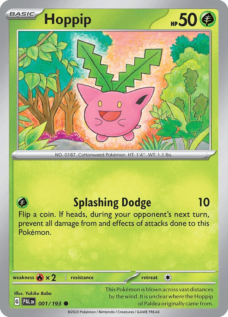 Hoppip 1/193