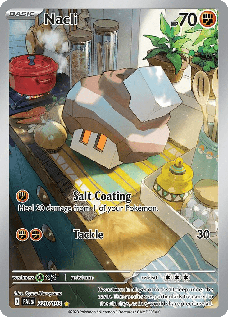 Nacli 220/193