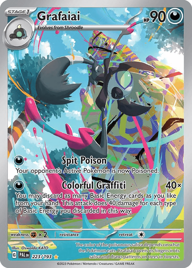 Grafaiai 223/193