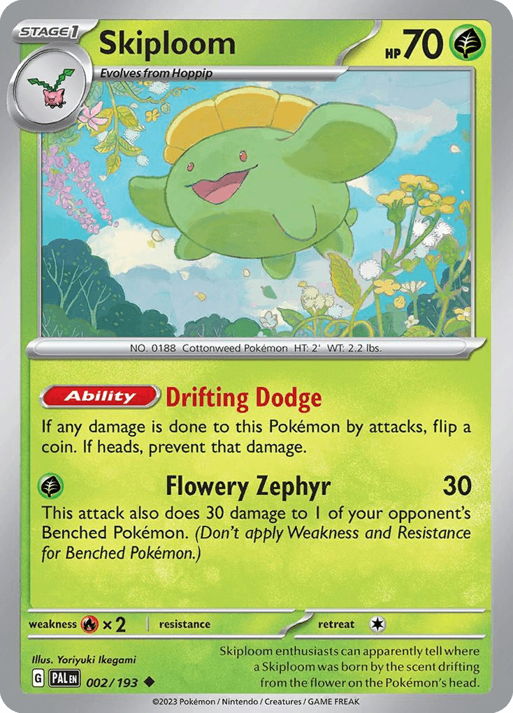 Skiploom 2/193