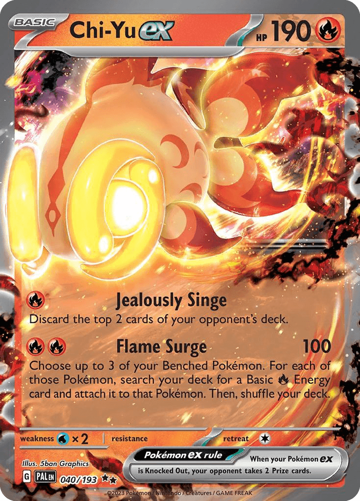 Chi-Yu ex 40/193