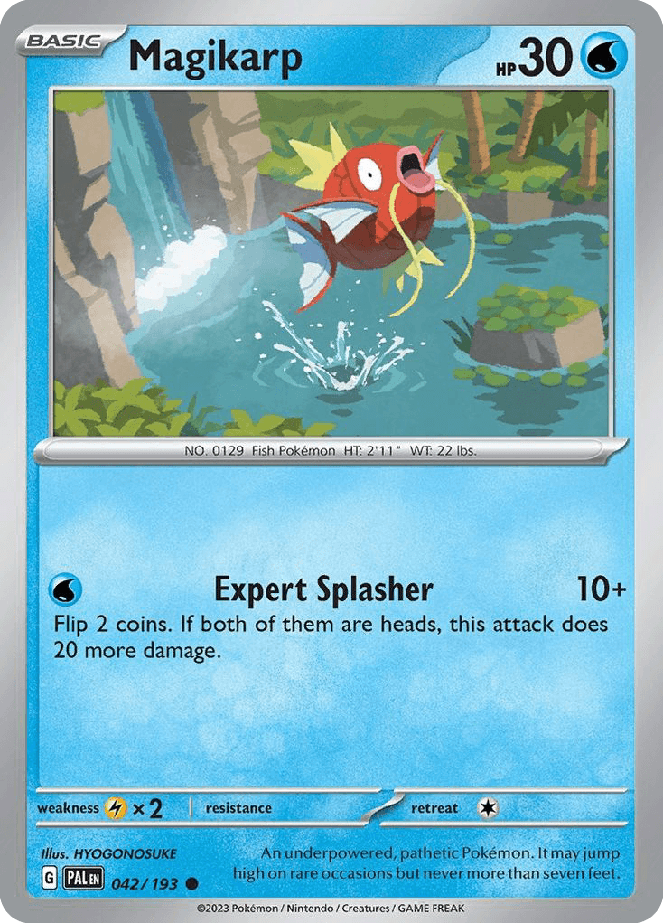 Magikarp 42/193