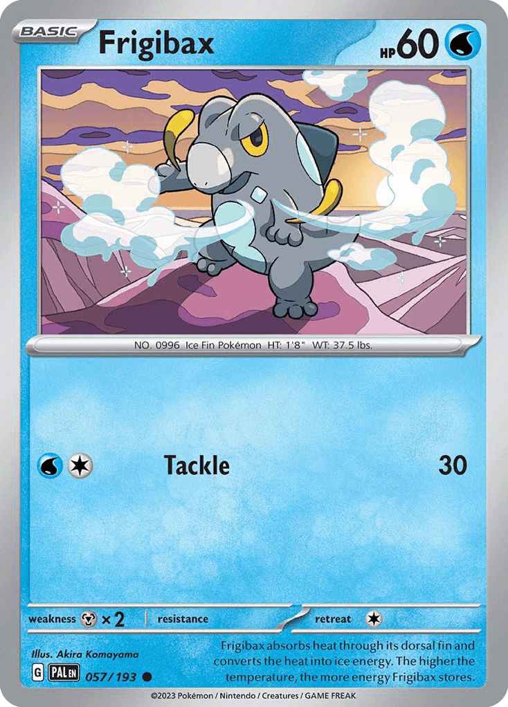 Frigibax 57/193