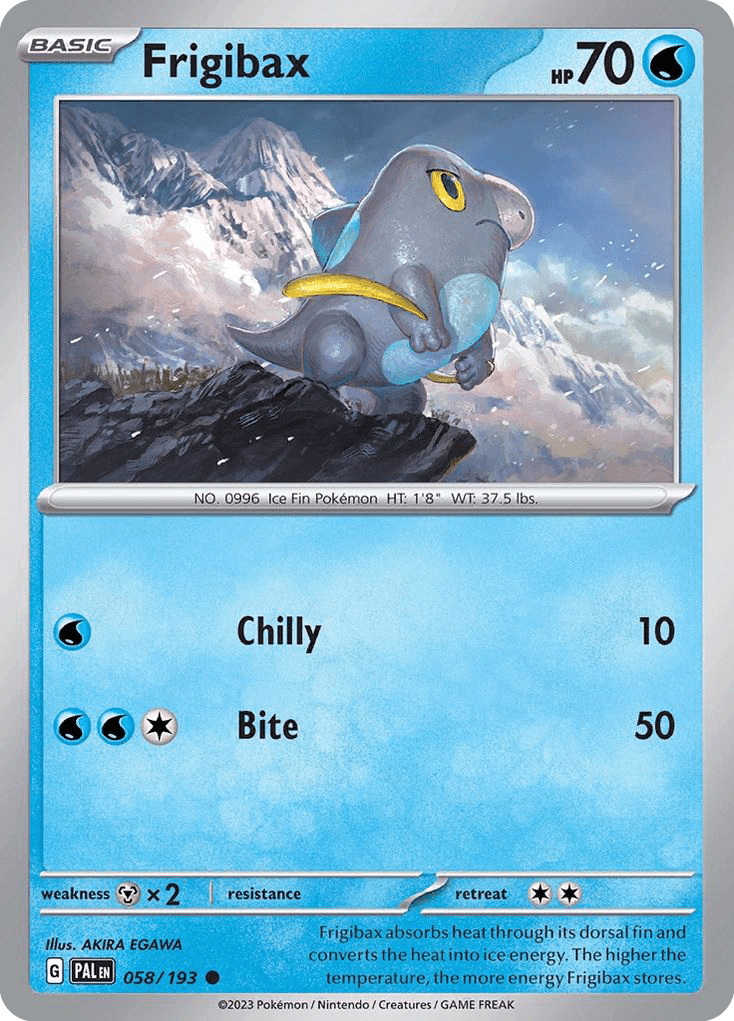 Frigibax 58/193