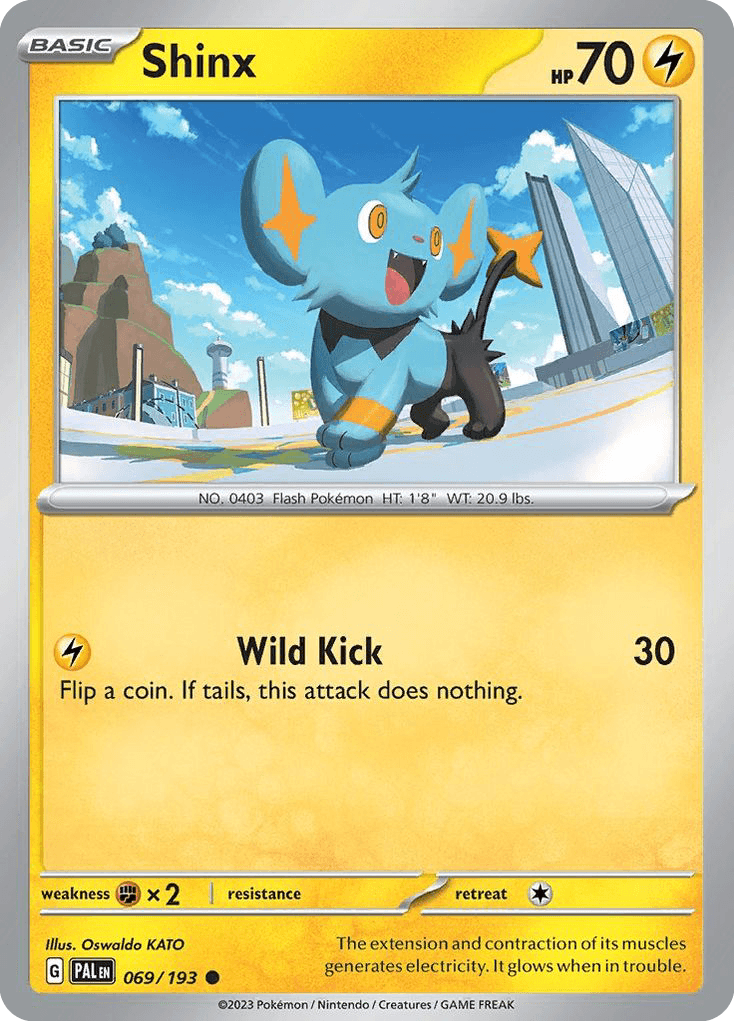 Shinx 69/193