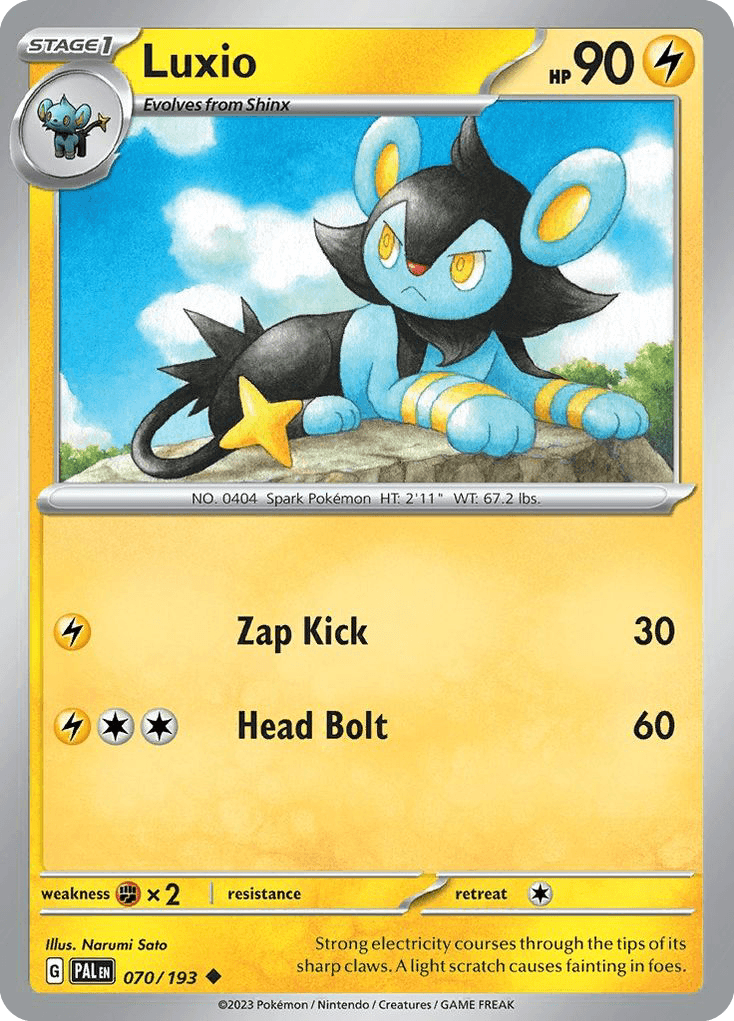 Luxio 70/193