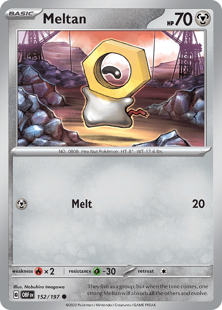 Meltan 152/197