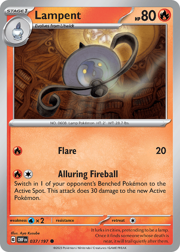 Lampent 37/197