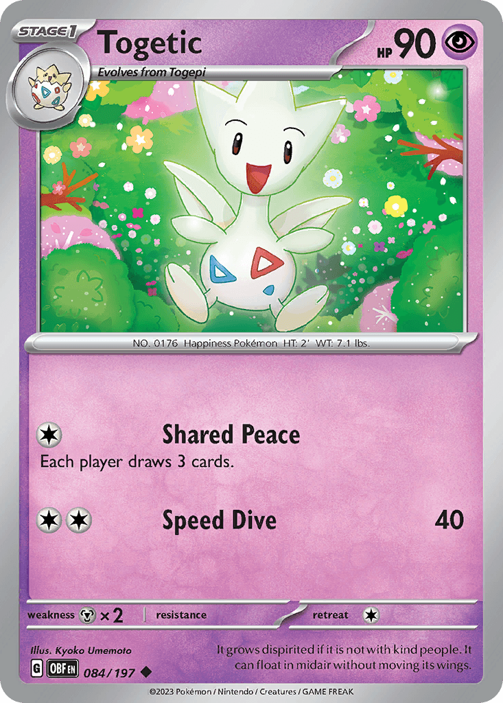 Togetic 84/197