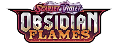Obsidian Flames logotyp