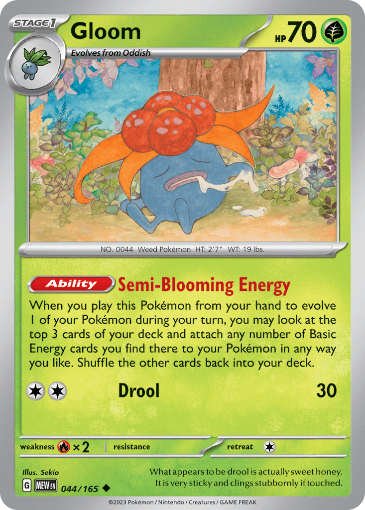 Gloom 44/165