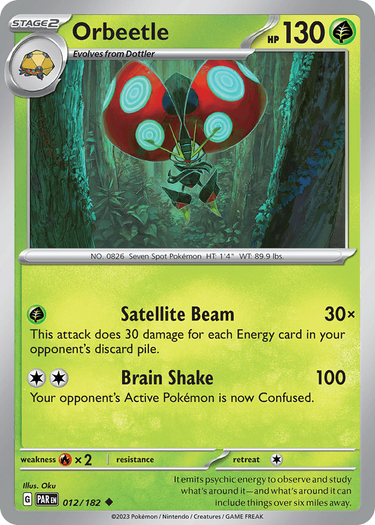 Orbeetle 12/182