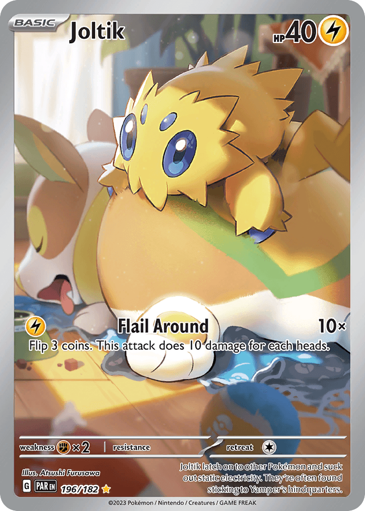 Joltik 196/182