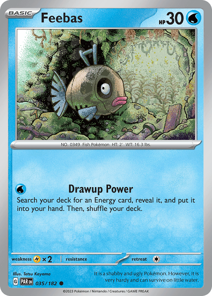 Feebas 35/182