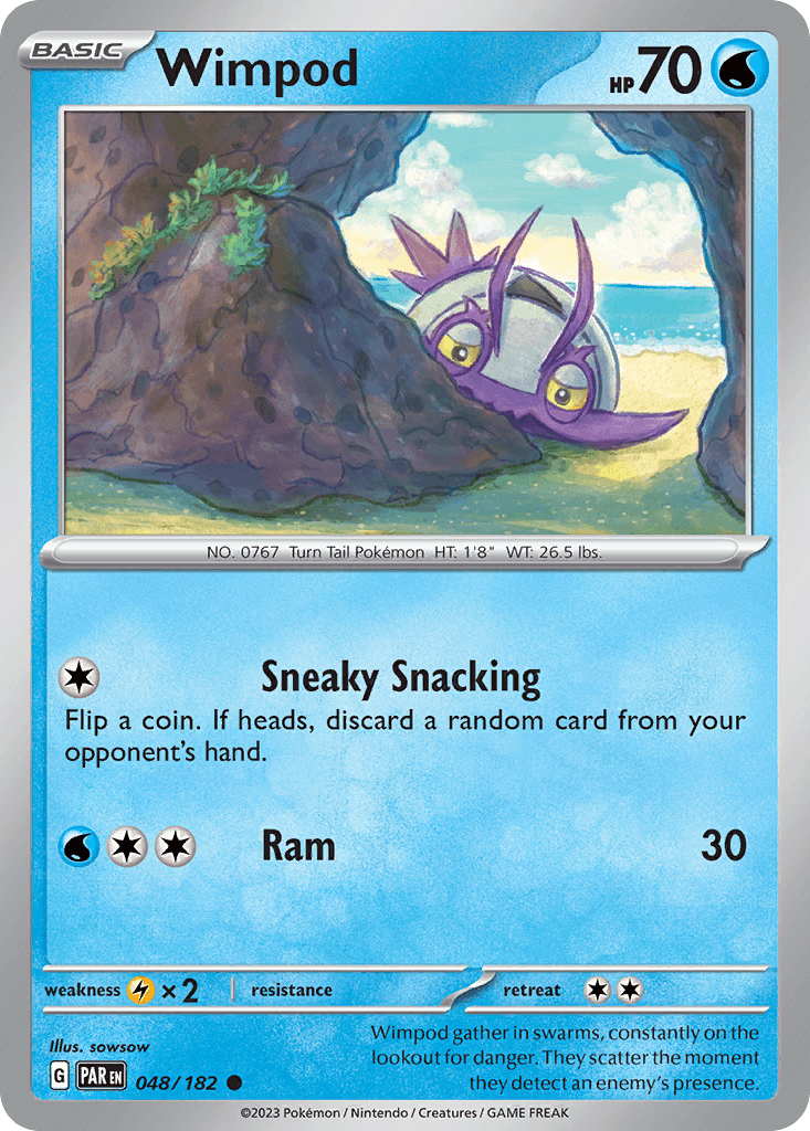 Wimpod 48/182