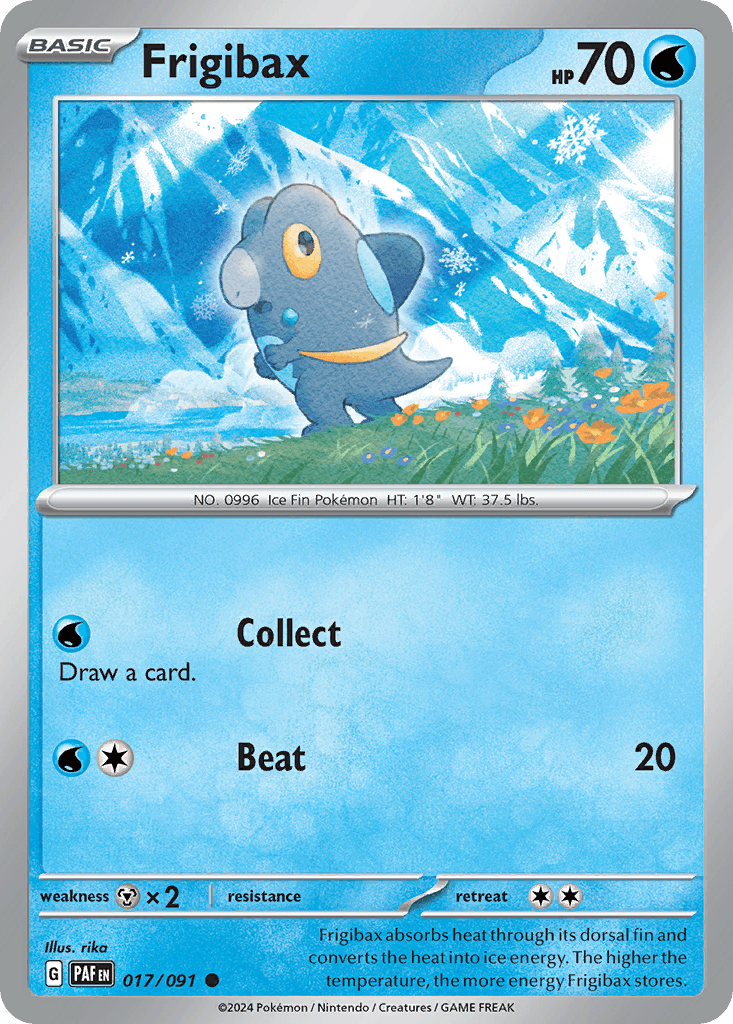 Frigibax 17/91