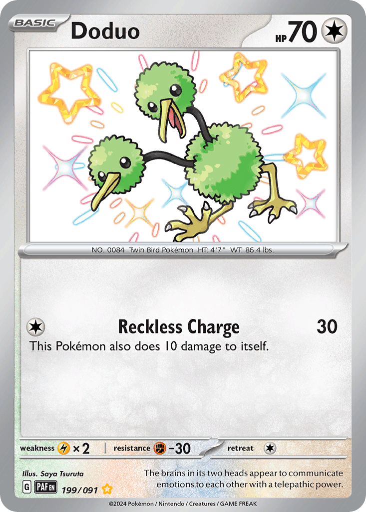 Doduo 199/91