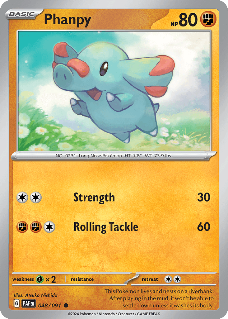 Phanpy 48/91