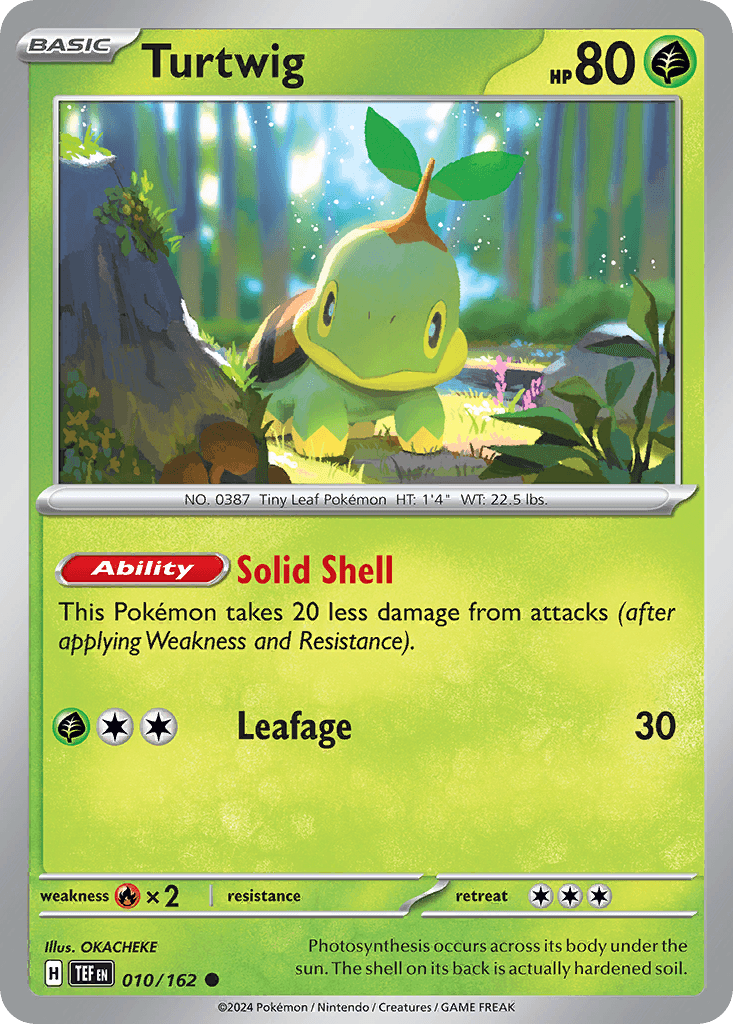 Turtwig 10/162