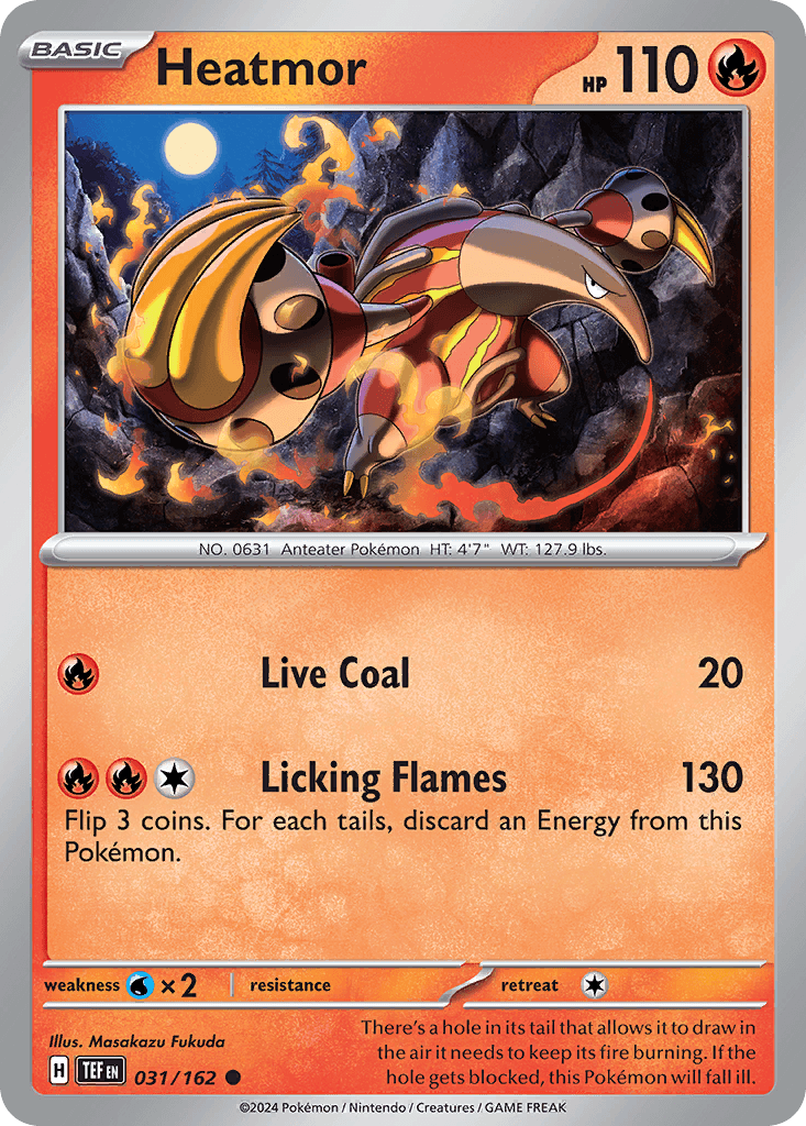 Heatmor 31/162