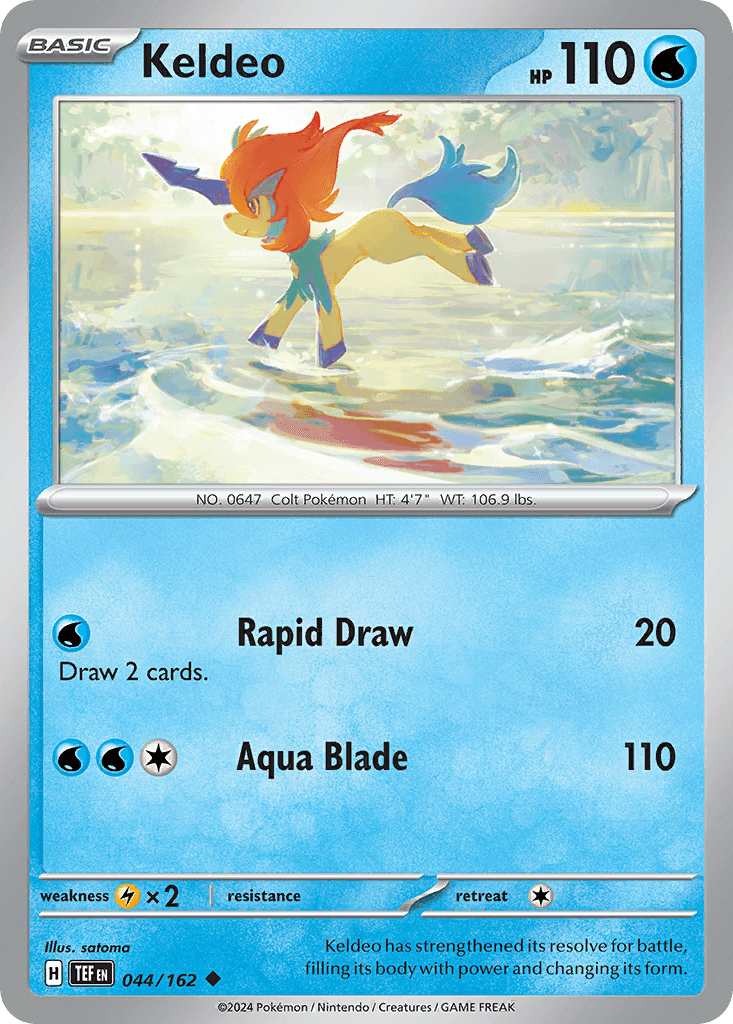 Keldeo 44/162
