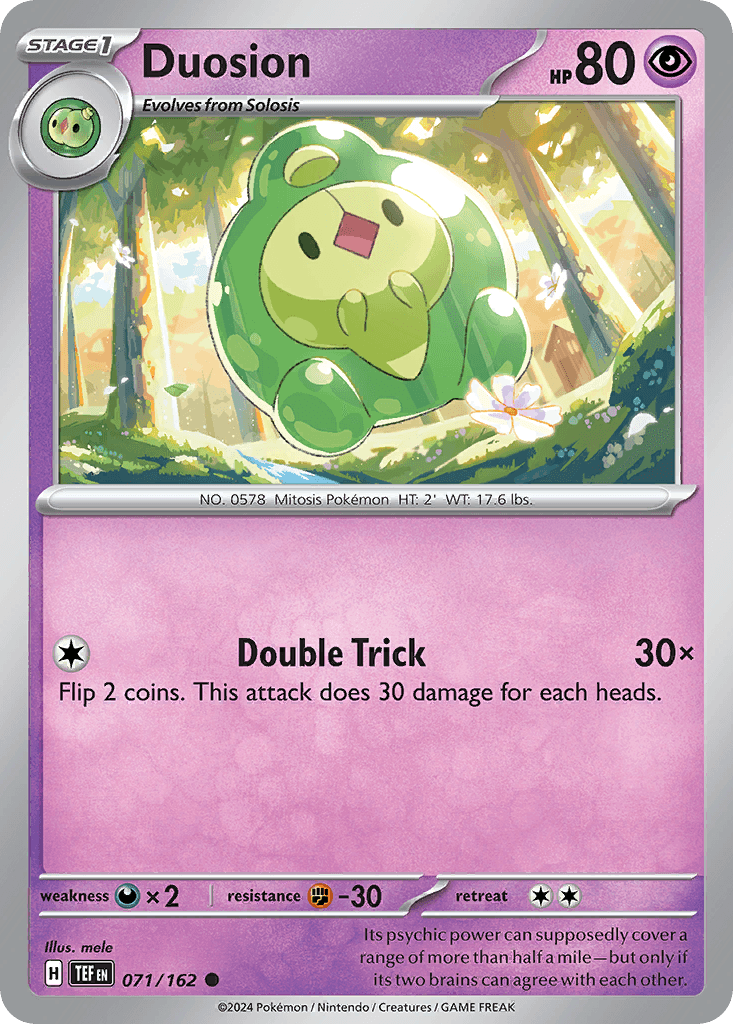 Duosion 71/162