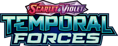 Temporal Forces logotyp