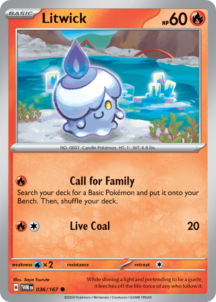 Litwick 36/167