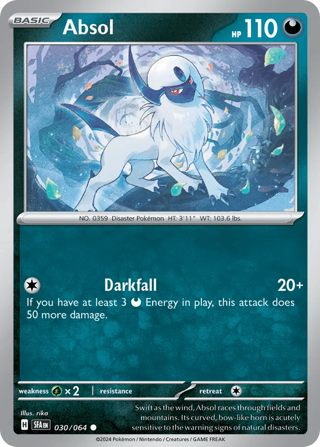 Absol 30/64