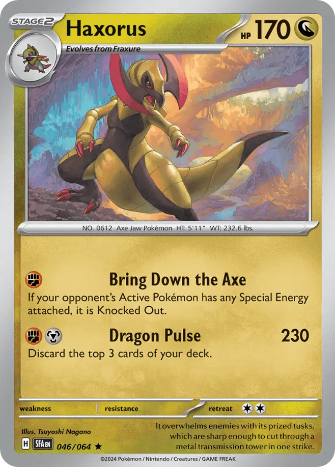Haxorus 46/64