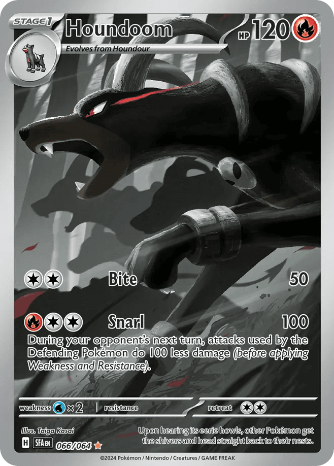 Houndoom 66/64