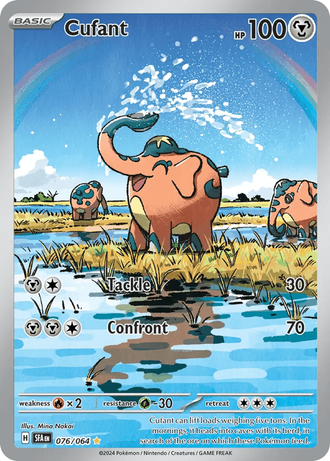Cufant 76/64