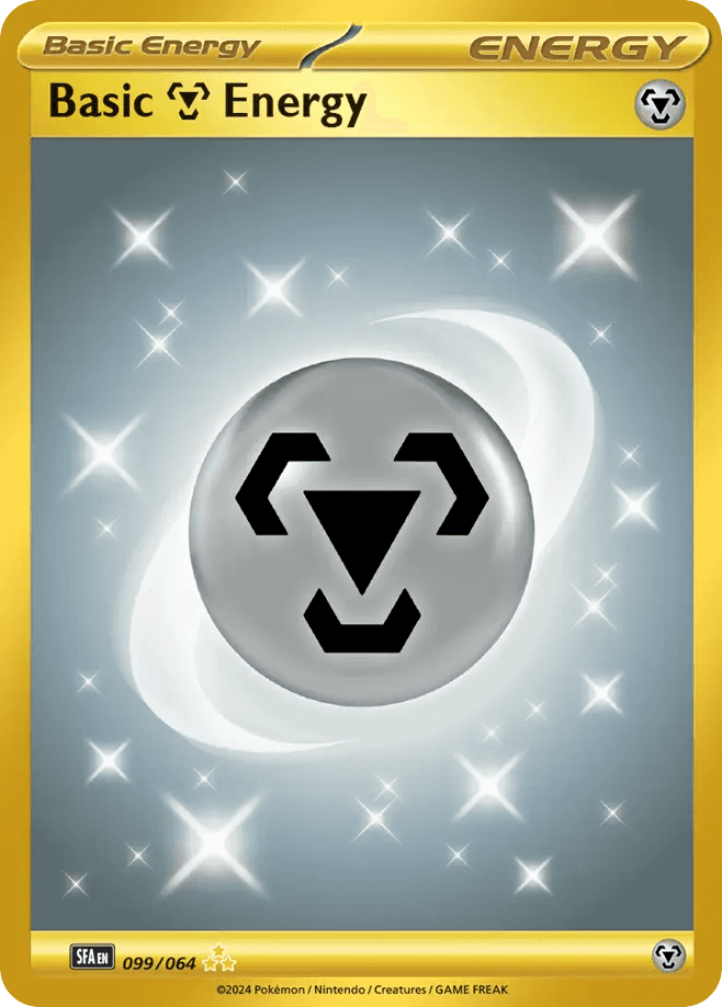 Basic Metal Energy 99/64