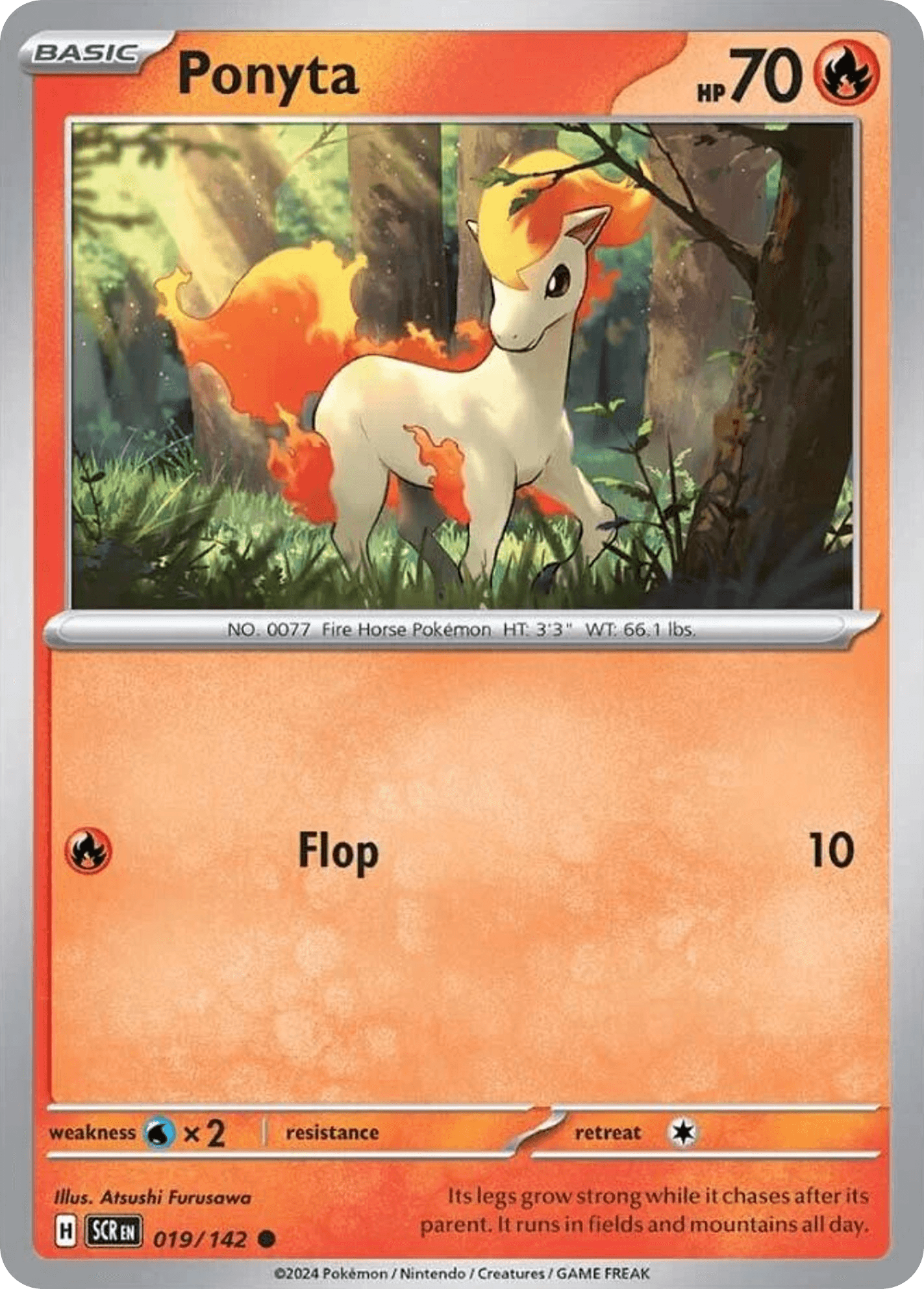 Ponyta 19/142