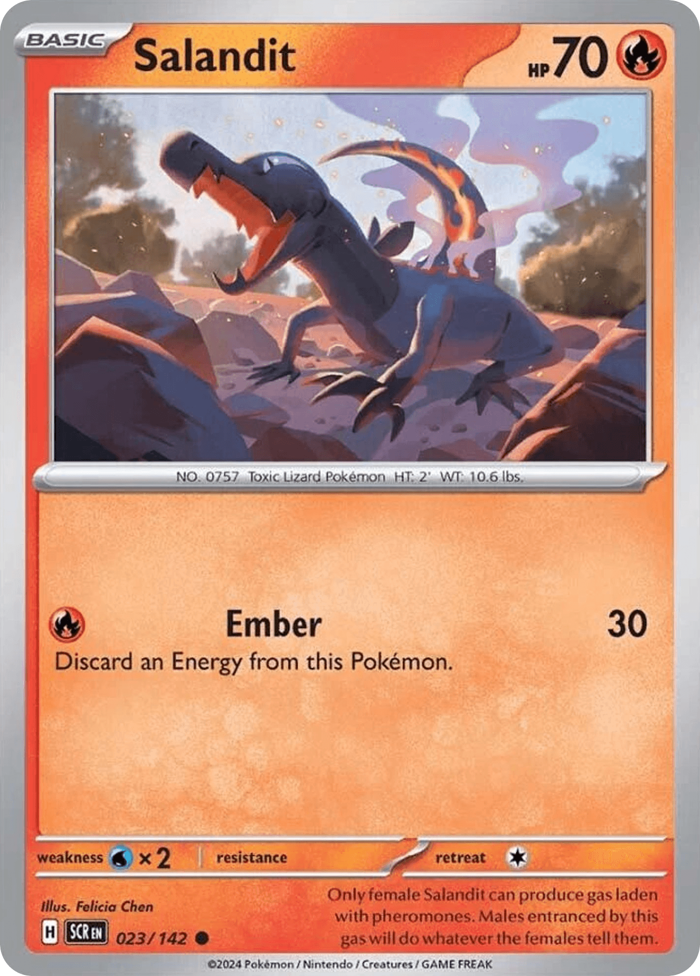 Salandit 23/142
