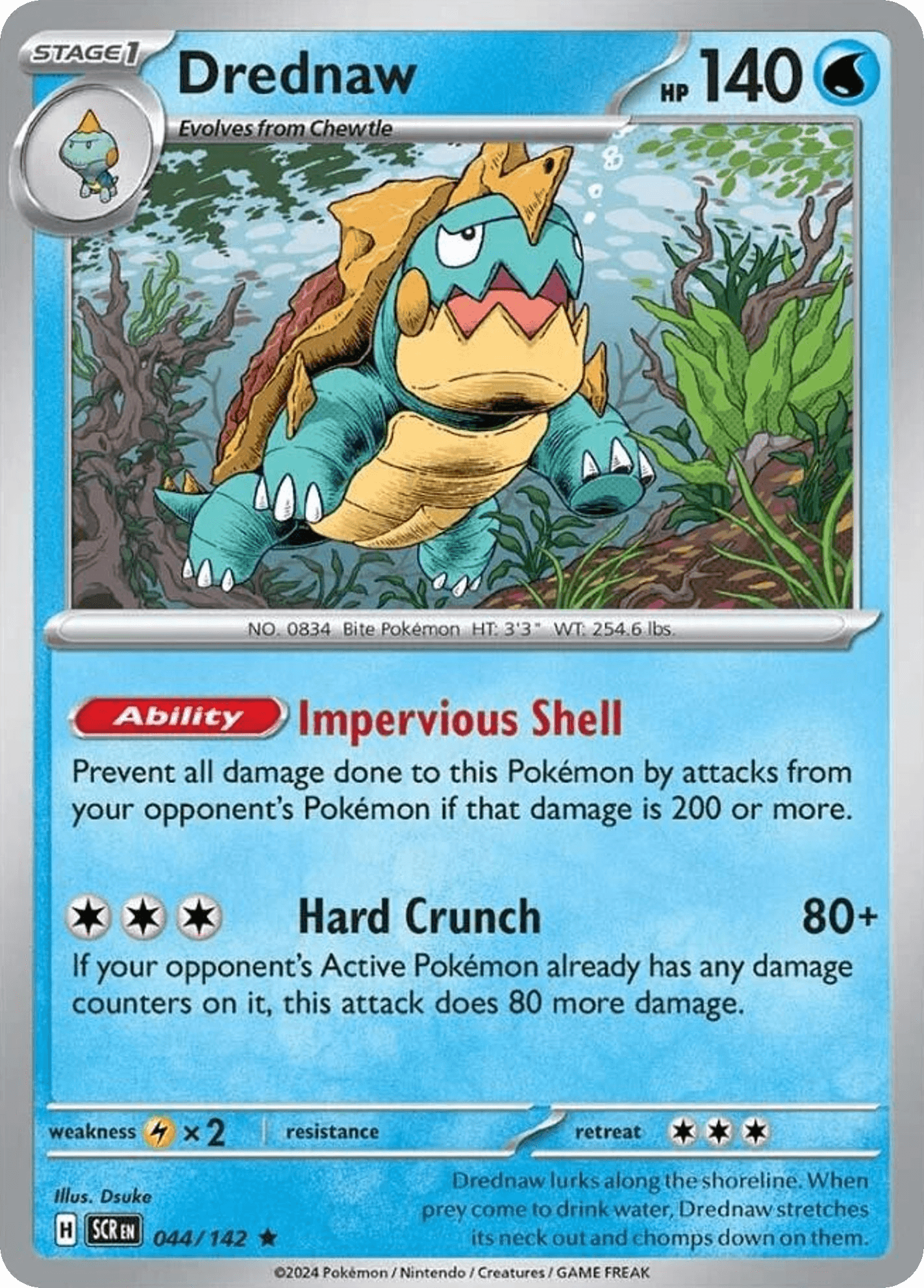 Drednaw 44/142