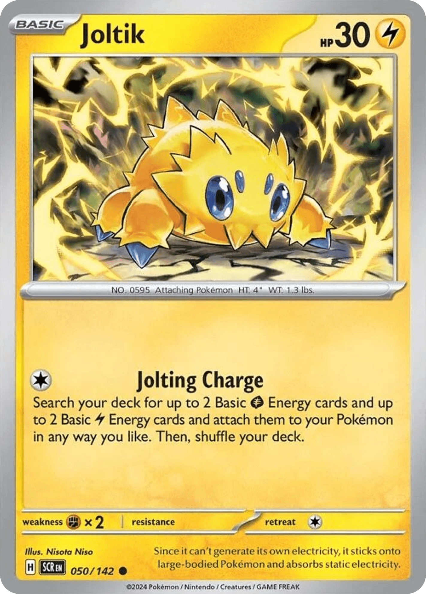 Joltik 50/142