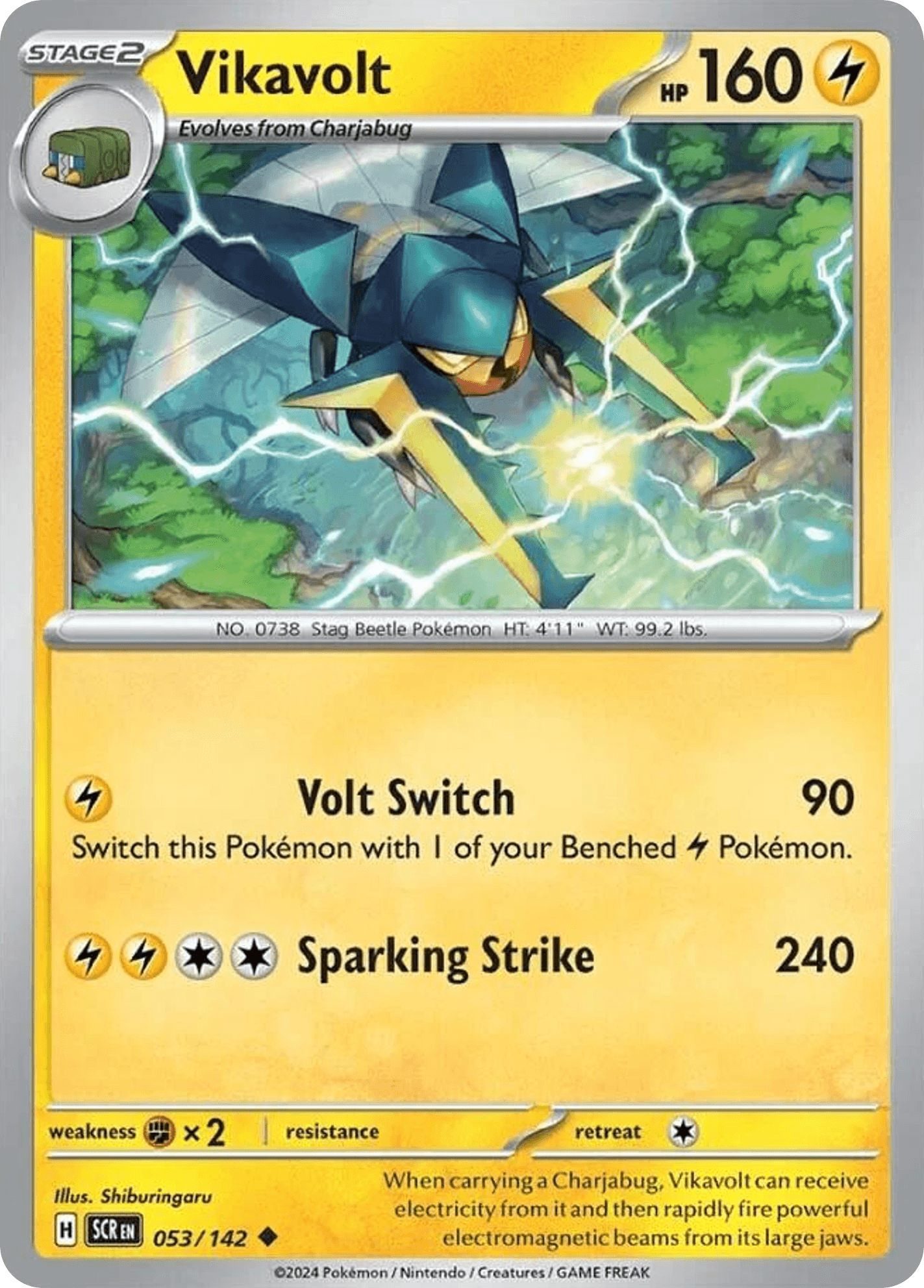 Vikavolt 53/142