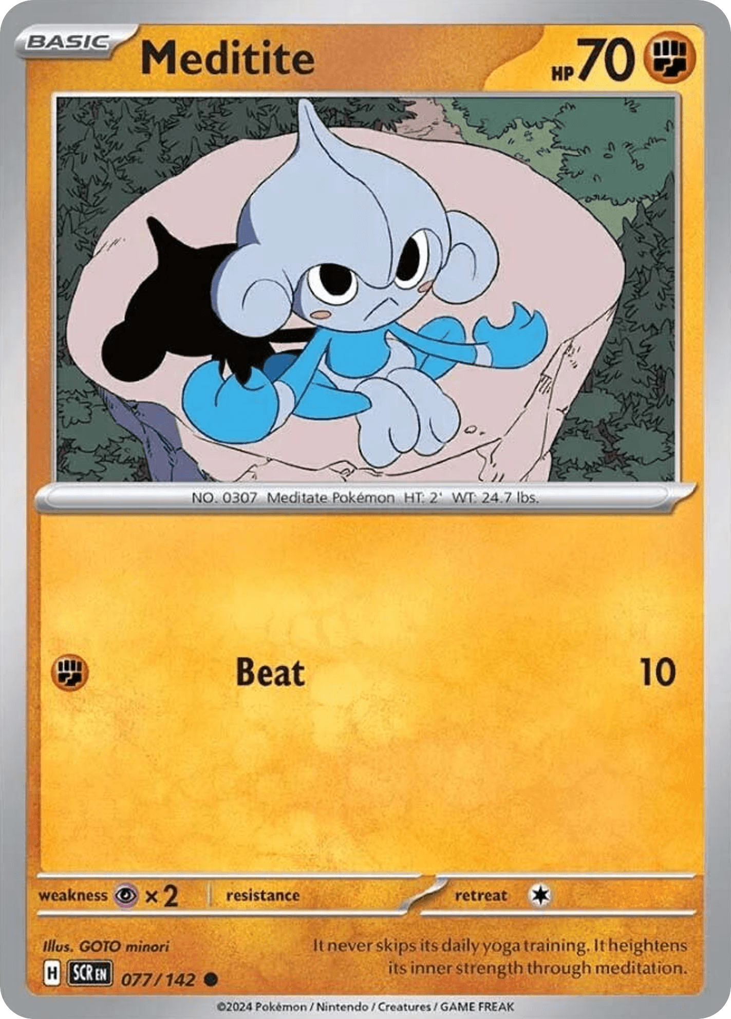 Meditite 77/142