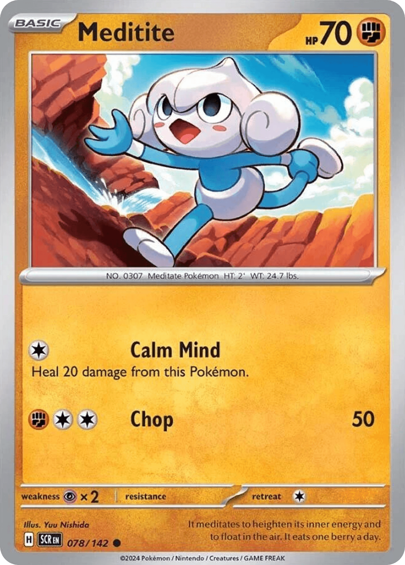 Meditite 78/142